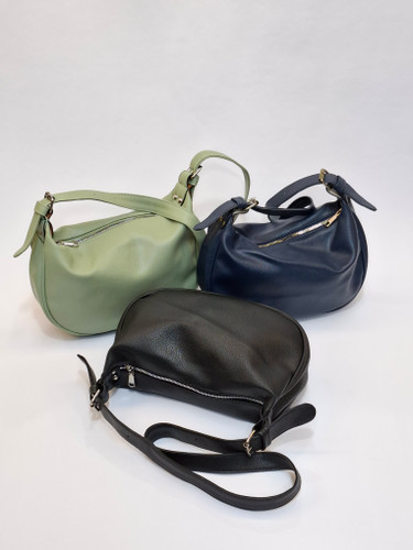 کیف دخترانه مدل چرم شل جنس شرانک