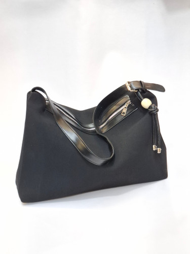 کیف شل مدل تک بندجنس جیر