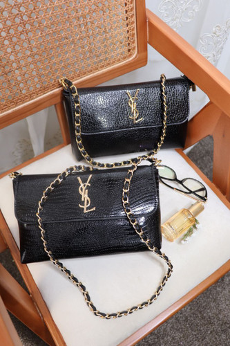 کیف دوشی مجلسی ysl