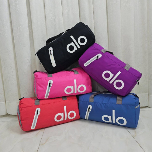 ساک ورزشی aloجنس شمعی