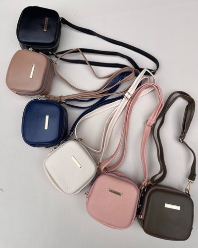 مینی بگ مدل مربعی مینیمال جنس شرانک اعلا