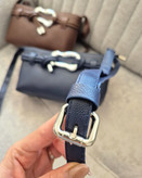 کیف دخترونه مدل کمربندی ترندجنس شرانک