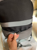 کوله پشتی فشیون مدل کرومی