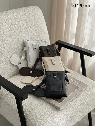 کیف جاموبایلی +آویز جاعینکی مدل بند قیطونی