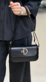 کیف دخترونه دوشی Dior ساده
