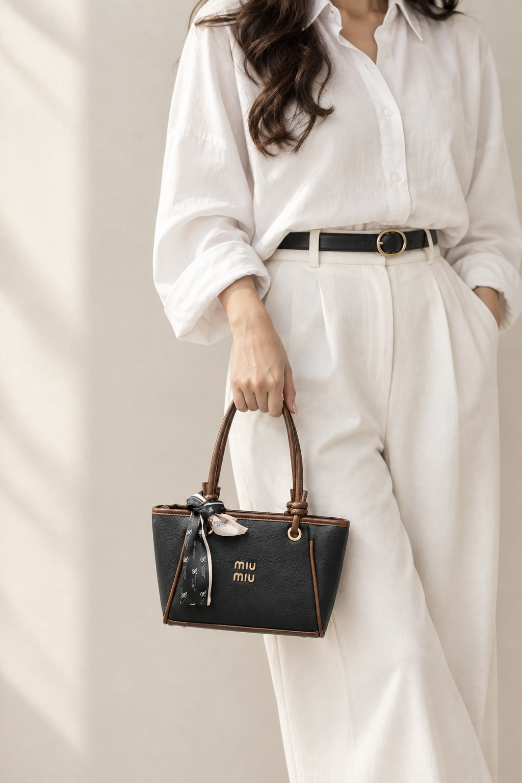 کیف دخترونه miu miu وارداتی